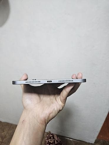 aipad mini: Планшет, Apple, память 64 ГБ, 8" - 9", Б/у, цвет - Серебристый — 5