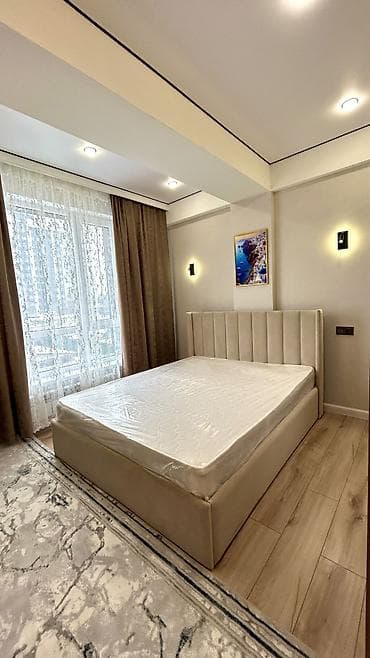 кввр: 1 комната, 52 м², Элитка, 3 этаж, Дизайнерский ремонт — 4