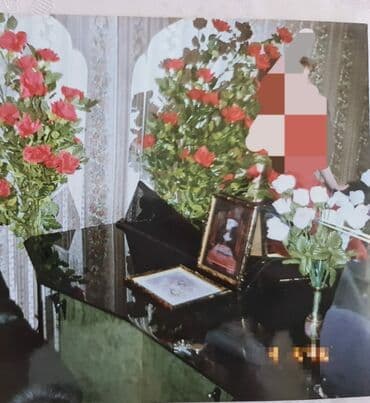 италия мебель: Трюмо Италия,6 створок цвета малахит,глянцевая чёрная — 1