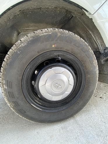 коленвал портер: Легкий грузовик, Hyundai, Стандарт, 2 т — 5