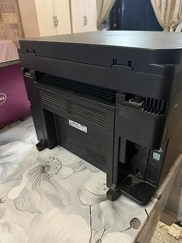 Офистик техника: МФУ Canon i-SENSYS MF211 - Черно-белое лазерное многофункциональное — 4