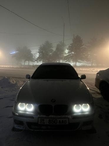 диски bmw 1: BMW 5 series: 1996 г., Седан — 7