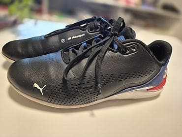 ми бэнт: Мужские кроссовки, 37, Puma, Б/у, цвет - Черный, Самовывоз — 3