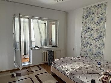 72: 2 комнаты, 72 м², Тунгуч мкр 106 серия, 6 этаж — 4