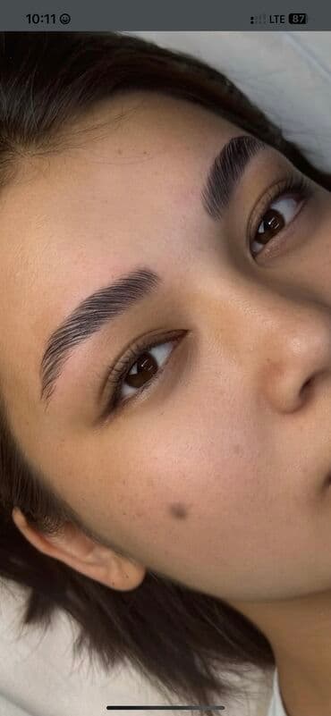 Брови, Коррекция, Ламинирование, Мусульманская коррекция, Гипоаллергенные материалы, С выездом на дом, Требуются модели