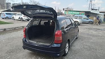 дисковая барона: Toyota WISH: 2003 г., 1.8 л, Автомат, Бензин, Минивэн — 2