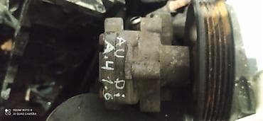 audi: Audi А4. 2000 год 1.6 мотор гидроусилитель руля рулевая рейка коробка — 1