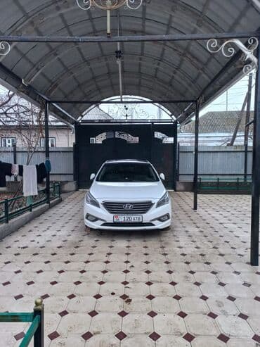 купить авто с кореи бу: Hyundai Sonata: 2019 г., 2 л, Автомат, Газ, Седан — 1