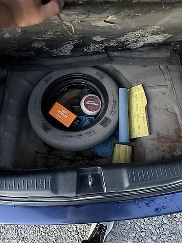 Honda Fit: 2002 г., 1.3 л, Вариатор, Бензин, Хетчбек — 6