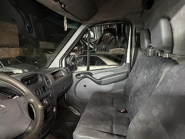 камера заднего вида спринтер: Легкий грузовик, Mercedes-Benz, Б/у — 6