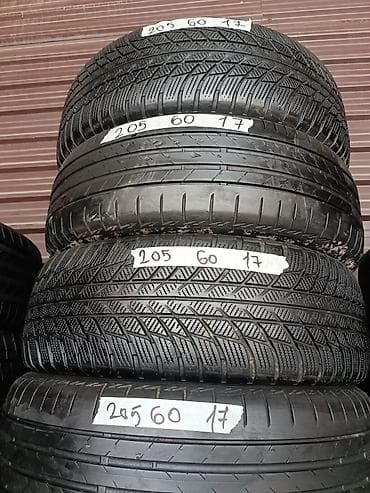 205 80 17 5: Шины 205/60 R17 - Размер: 205/60 R17 (маркировка на шинах). - Типы — 1
