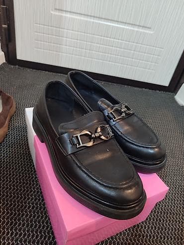 39 40бу: Отдам даром обувь в хорошем качестве, размеры указаны на фото — 5