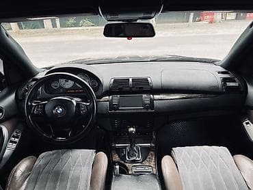 e star: BMW X5: 2005 г., 4.4 л, Автомат, Бензин, Кроссовер — 9