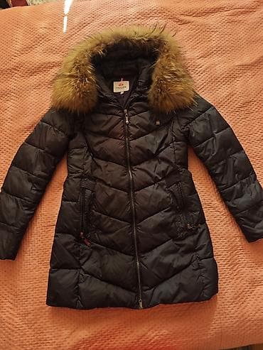 Теплая куртка