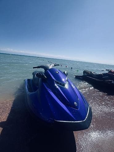 надувной мат: Гидроцикл Yamaha WaveRunner VX-R (серия High Output) - Тип — 4