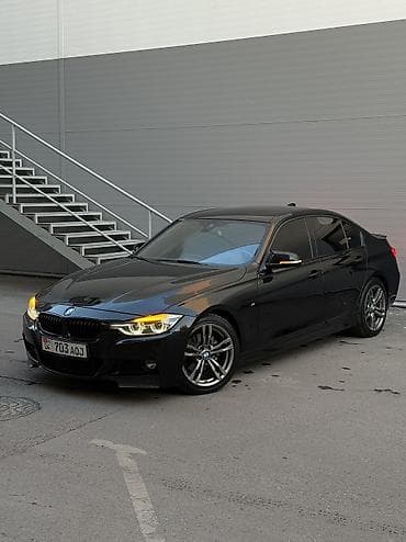 srv 2: BMW 3 series: 2018 г., 2 л, Автомат, Бензин, Седан — 4