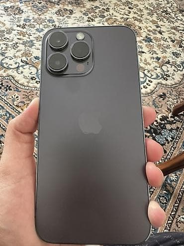 IPhone 14 Pro Max, 256 ГБ, Deep Purple, Коробка, 87 %