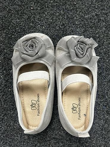 Детская обувь (2 пары) 1) Балетки Fashion Shoes для девочки - Цвет