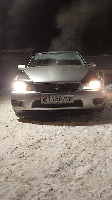 альтезы: Toyota Altezza: 2003 г., 2 л, Автомат, Седан — 4