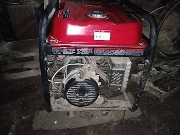 Ремонт и строительство: Бензогенератор SENCI SC8000 II-TE - Модель: SC8000 II-TE (Senci Group) — 3