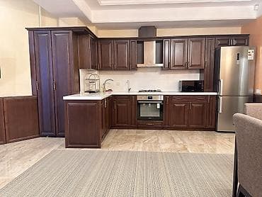 аренда паркинг: 3 комнаты, Агентство недвижимости, Без подселения, С мебелью полностью — 4