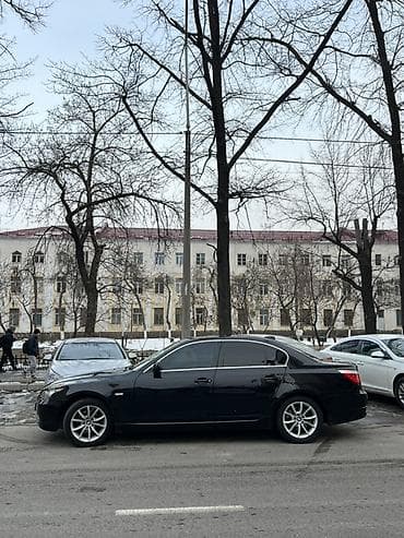 стеклоподьемник е34: BMW 525: 2009 г., 2.5 л, Автомат, Бензин, Седан — 3