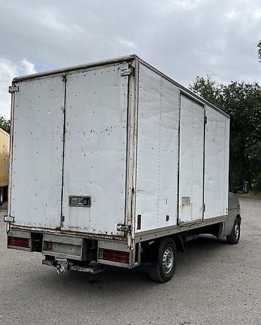 е 210: Mercedes-Benz Спринтер: 1999 г., 2.9 л, Механика, Дизель — 4