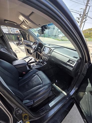 Транспорт: Ssangyong Rexton Sports: 2019 г., 2.2 л, Автомат, Дизель, Пикап — 9