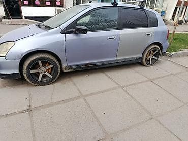 авто выхлоп: Honda — 2