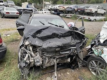 Унаа: Kia Optima S — 3