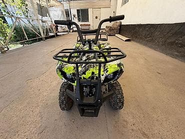 Детский электрокар