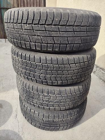 зимный донголок: Колеса в сборе R 17, Зимняя шипованная, Комплект, Легковые, Литые, отверстий - 5 — 3