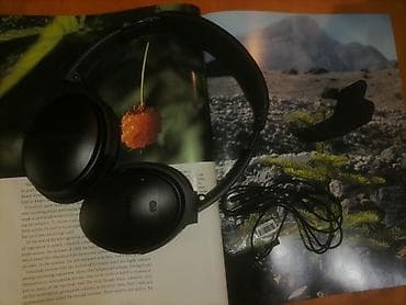 Наушники: Bose Guitcomfort 35 II Характеристики Тип устройства: наушники Тип — 6