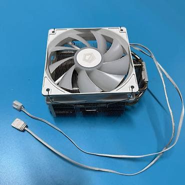 life network system: Башенный кулер для процессора ID-COOLING с адресной RGB-подсветкой — 3
