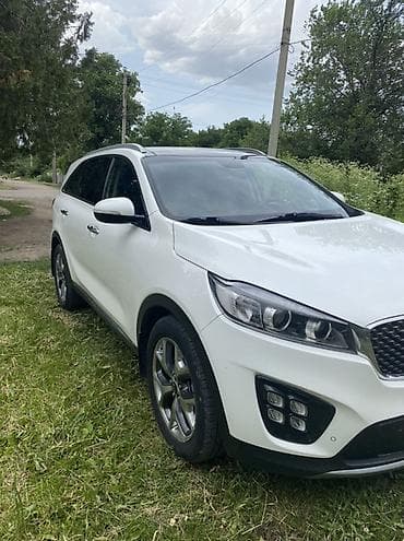 мицубиси паджеро спорт: Kia Sorento: 2016 г., 2 л, Автомат, Дизель, Кроссовер — 2