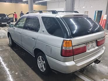 rx 2016: Nissan R Nessa: 1998 г., 2 л, Вариатор, Бензин, Универсал — 3