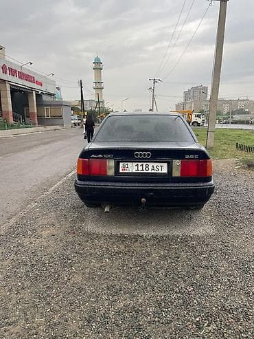 выбор номера о: Audi 100: 1991 г., 2.3 л, Механика, Бензин, Седан — 6