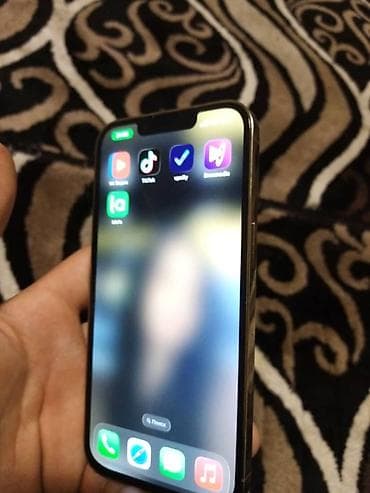 65 дюйм телевизор: IPhone 13 Pro, Колдонулган, 128 ГБ, Алтын — 1