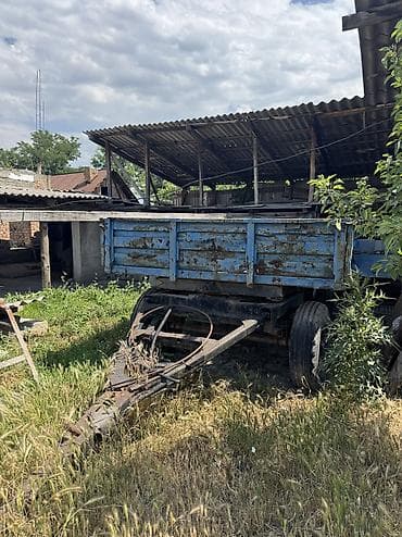 e53 4 8: Продам экскаватор ЮМЗ-6 состояние хорошее без вложений сел поехал — 7