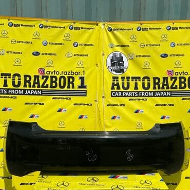 бампер на хонда одиссей в бишкеке: Задний Honda, Оригинал — 1