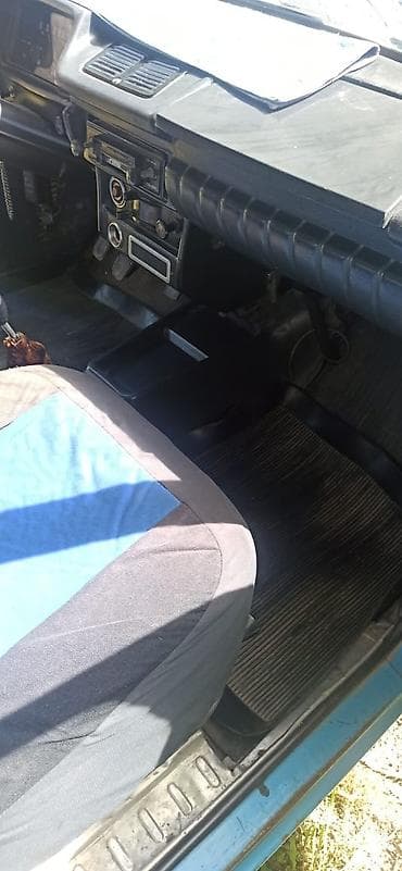 гэс: Москвич 412: 1989 г., Механика, Бензин, Седан — 5