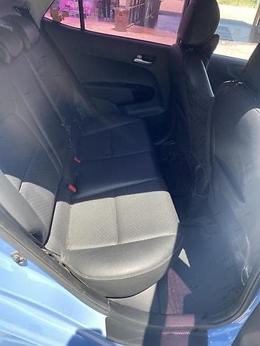 kia picanto 2006: Kia Picanto: 2018 г., 1 л, Автомат, Бензин, Хэтчбэк — 5