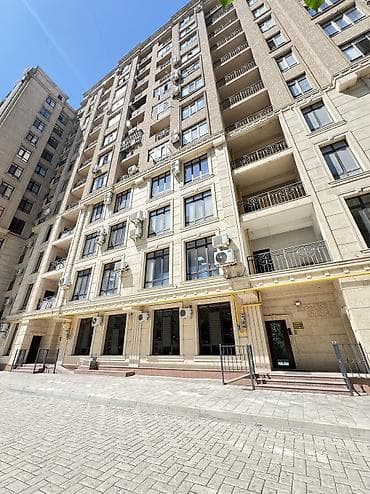 2 комнаты, 68 м², Элитка, 7 этаж, Евроремонт