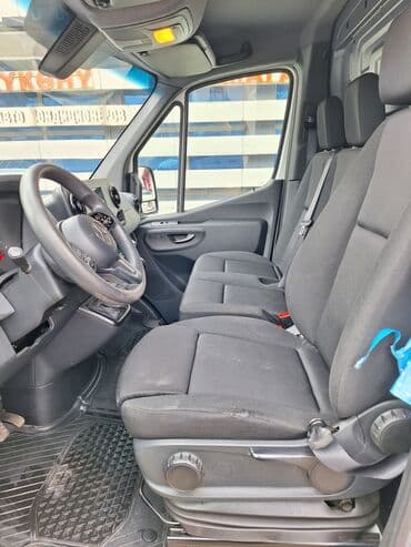 мерсадес: Mercedes-Benz Спринтер: 2019 г., 2.1 л, Механика, Дизель, Бус — 13