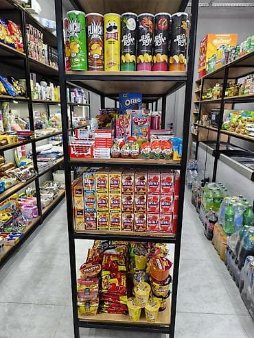 таатан рынок: Продажа магазинов В жилом доме, 40 м², Отдельный вход, 1 этаж — 7