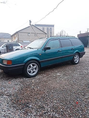 Volkswagen: Volkswagen Passat Variant: 1992 г., 1.8 л, Механика, Бензин, Универсал — 3