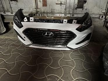 Компрессоры для авто: Бампер Hyundai — 3