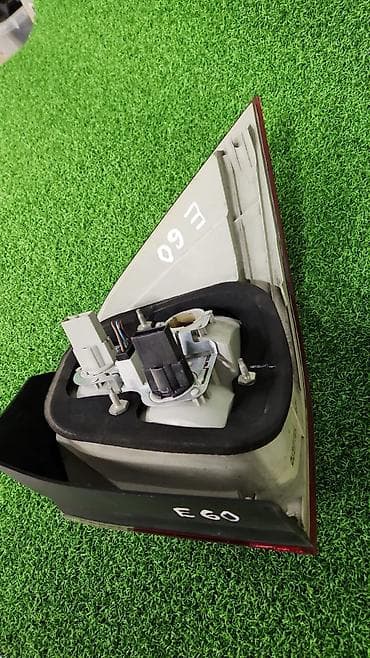 bmv 525: Задний правый фонарь BMW 2005 г., Б/у, Оригинал, Германия — 10