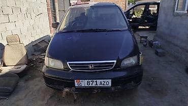хонда адисей акпп: Honda Odyssey: 1996 г., 2.2 л, Автомат, Бензин, Минивэн — 4