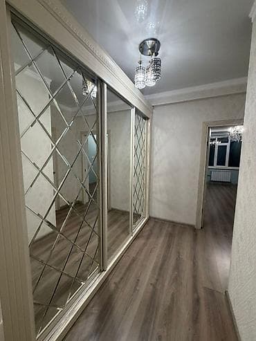 Батирлер: 2 бөлмө, 67 м², Элитка, 6 кабат, Евроремонт — 7